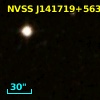 NVSS J141719+563314