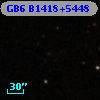 GB6 B1418+5448