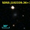 SDSS J102339.36+123725.6
