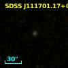 SDSS J111701.18+043944.2