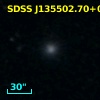 SDSS J135502.70+050525.2