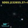 SDSS J152655.37+094657.5