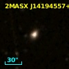 2MASX J14194557+5625085