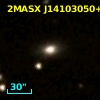 2MASX J14103050+5449274