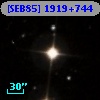 [SEB85] 1919+744