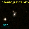 2MASX J14174167+5412189