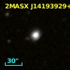 2MASX J14193929+5439474