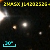 2MASX J14202526+5440162