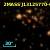 2MASS J13125770-6240599