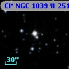 Cl* NGC 1039      W    2519