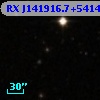 RX J141916.7+541417