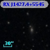 RX J1427.4+5545