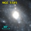 NGC  5585