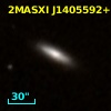 2MASXI J1405592+550042