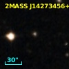 2MASS J14273456+5545272