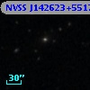NVSS J142623+551756