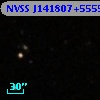 NVSS J141807+555500
