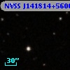 NVSS J141814+560040