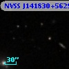 NVSS J141830+562926