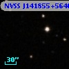NVSS J141855+564051