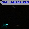 NVSS J141908+560511