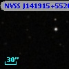 NVSS J141915+552041