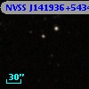NVSS J141936+543418