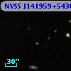 NVSS J141959+543006