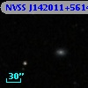 NVSS J142011+561428