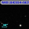 NVSS J142154+562520