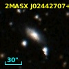 2MASX J02442707+4432177