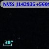 NVSS J142835+560852