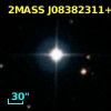 2MASS J08382311+2012263