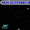 ULAS J121744.02+002034.8