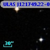 ULAS J121749.22-000143.3