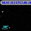 ULAS J121752.46+002042.8
