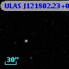 ULAS J121802.23+002444.8