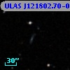 ULAS J121802.70-000025.8
