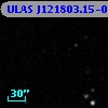 ULAS J121803.15-000759.9