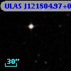 ULAS J121804.97+001346.7