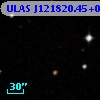 ULAS J121820.45+002249.4