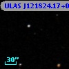 ULAS J121824.17+002329.3