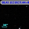 ULAS J121827.44+001946.8