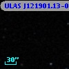 ULAS J121901.13-002049.2