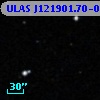 ULAS J121901.70-002511.0