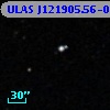 ULAS J121905.56-002602.3