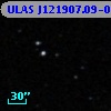 ULAS J121907.09-002346.3