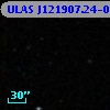 ULAS J121907.24-002157.9