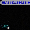 ULAS J121916.13-001705.5