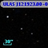ULAS J121923.00-000132.5